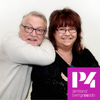 Forsidebilde av showet Förmiddag i P4 Jämtland