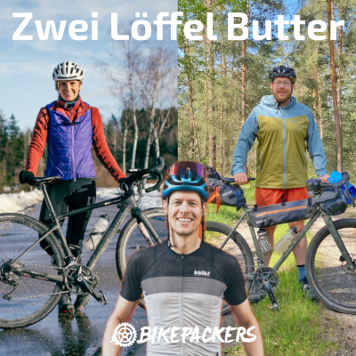 episode Zwei Löffel Butter X Bikepackers X Carsten Maiwald - wie finde ich das richtige Bike für mich? artwork