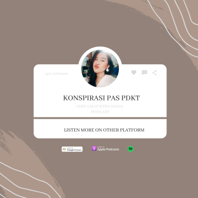 episode Konspirasi Pas PDKT artwork