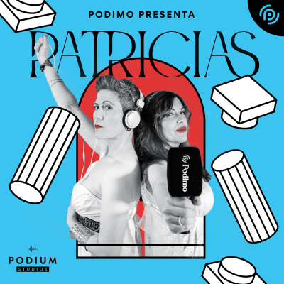 Cover art for: Patricias