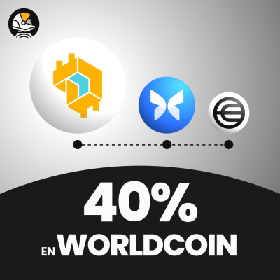 episode Así puedes ganar 40% en WorldCoin con El Dorado artwork