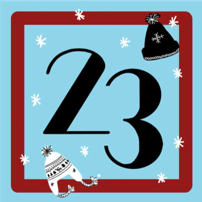 episode Tür 23 - Advent 2021 artwork