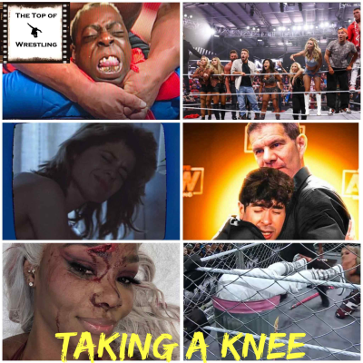 episode Episode 659 - Taking a Knee artwork