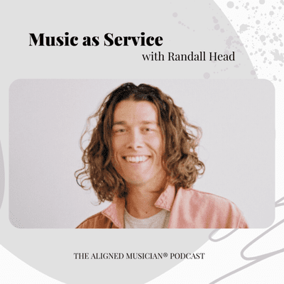 episode 33. Music as Service with Randall Head artwork