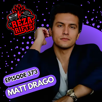 episode Matt Drago artwork