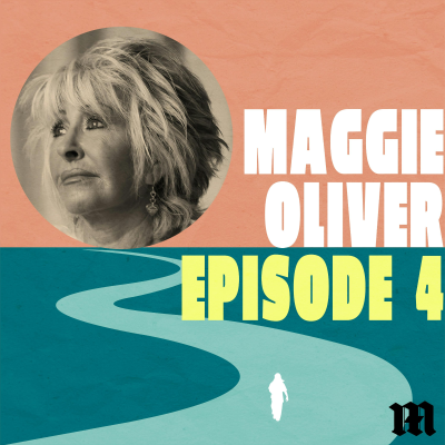 episode Maggie Oliver: “Amber” & “Ruby” artwork