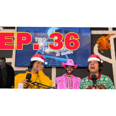 episode 36. SUPER DELAYED THANKSGIVING SPECIAL artwork