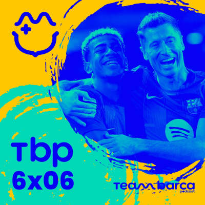 episode BARÇA 2-1 Real Sociedad: PEDRI manda | Plaga LESIONES y previa PSG | TBP 6x06 artwork