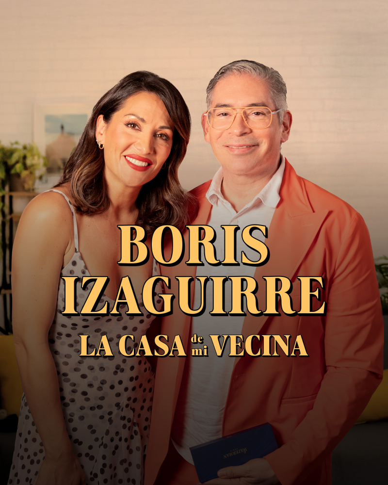 Imagen de portada del espectáculo La casa de mi vecina