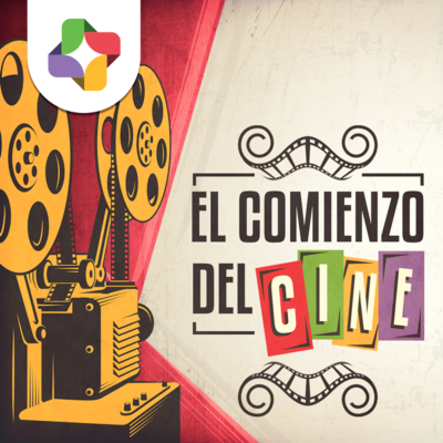 episode ¿Cómo comenzó el cine? 🤔 #Cine 🎥 artwork