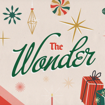 episode 07-12-25 Trinity Jourdain - Christmas State of Mind (The Wonder) artwork