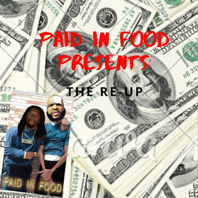 Paid in Food Presents: The Re-Up