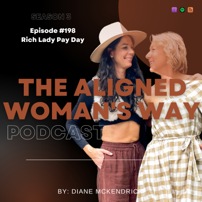 episode #198 Rich Lady Pay day artwork