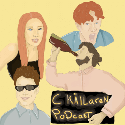 episode 13. Vad har Harald i sin sykkelkårj? artwork