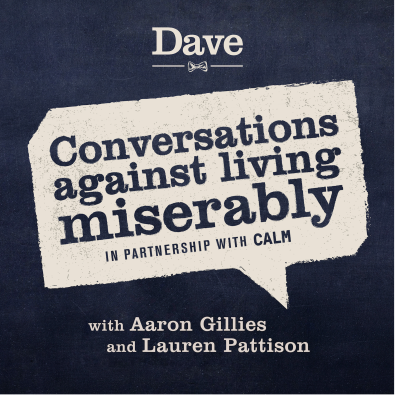 episode 38. Brett Goldstein artwork