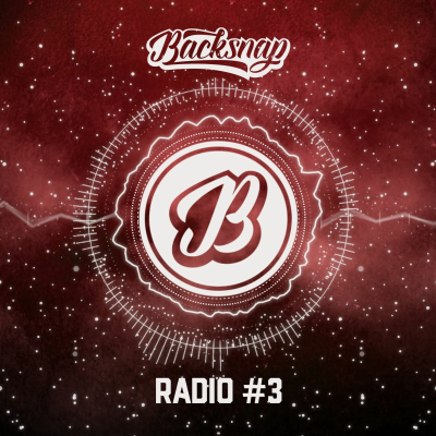episode Backsnap Radio #3 artwork