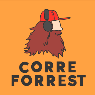 episode Episodio 05: Corre Forrest y las conspiraciones detrás de la pandemia artwork