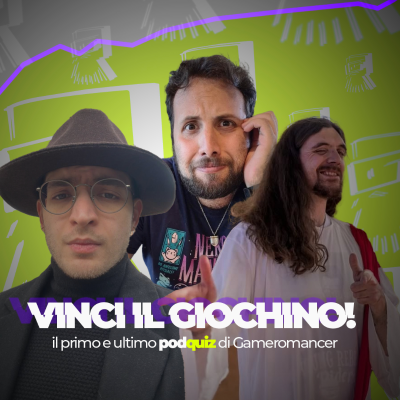 episode Vinci il giochino! – Scibetta non ha l’acqua e neanche una connessione artwork