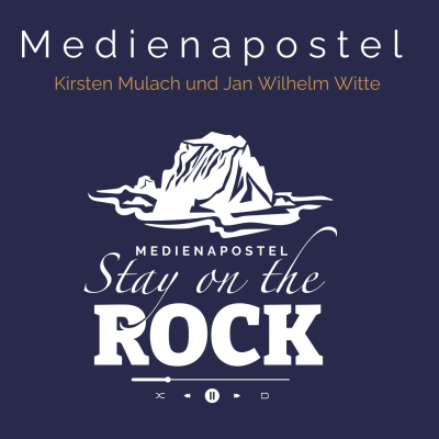 MEDIENAPOSTEL - der vertikale Podcast