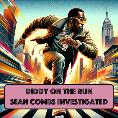Sean Combs - Diddy on trial