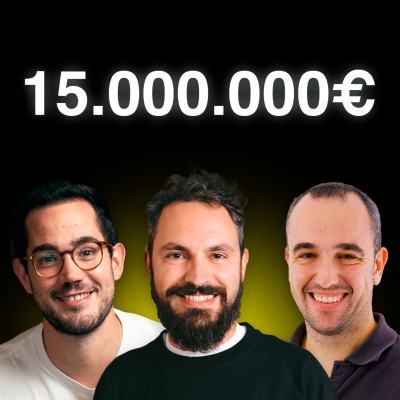 episode ¡Abrimos el nuevo fondo de Itnig Capital! 15M€ para invertir en startups #340 artwork