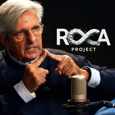 episode #66 - LA CONSCIENCIA: ¿Está Fuera Del Cerebro? | Dr. Enrique Campillo en Roca Project artwork