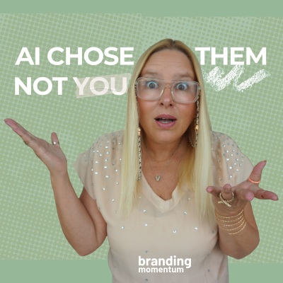episode How AI Picks Between You and a Competitor artwork