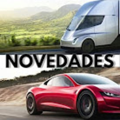 episode Novedades TESLA: El deportivo ROADSTER y el camión eléctrico SEMI artwork