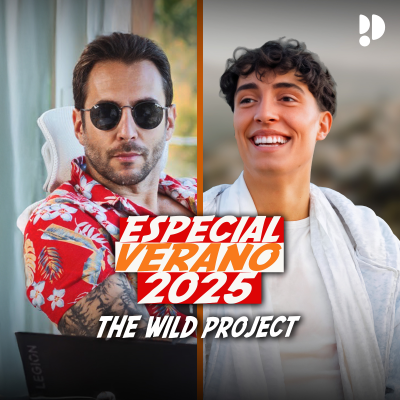 episode The Wild Project - Entrevista a Plex | ESPECIAL VERANO 2025 artwork
