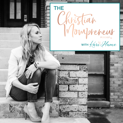 Christian Mompreneur Podcast