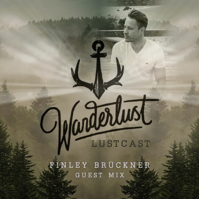 episode Wanderlust Lustcast #057 - Finley Brückner artwork
