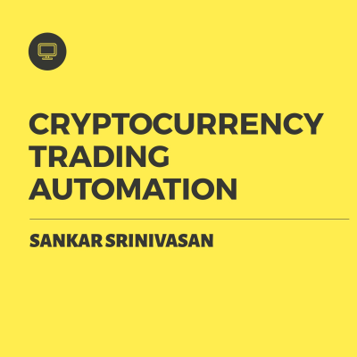 episode Cryptocurrency Trading Automation artwork