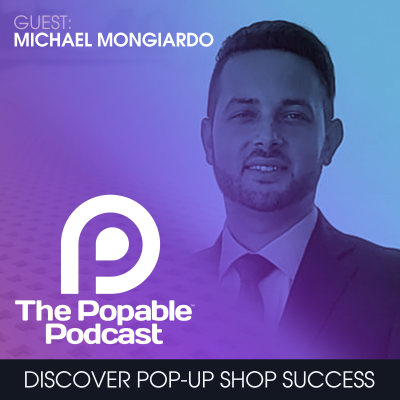 episode #015 // Maximizing Ancillary Income Solutions for Shopping Centers & Malls – Michael Mongiardo artwork