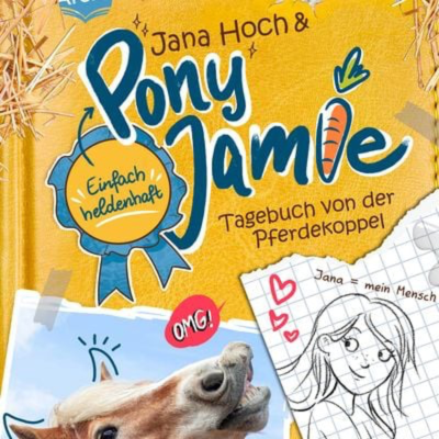 episode Pony Jamie artwork