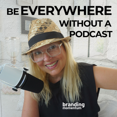 episode How to Get Discovered Without Hosting a Podcast artwork