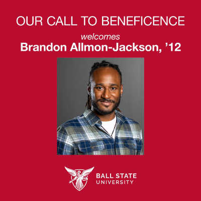 episode S4E5: A Broadway Stage Manager Reflects on His Humble Upbringing and Undergraduate Education at Ball State | (Brandon Allmon-Jackson, Stage Manager and Storyteller) artwork