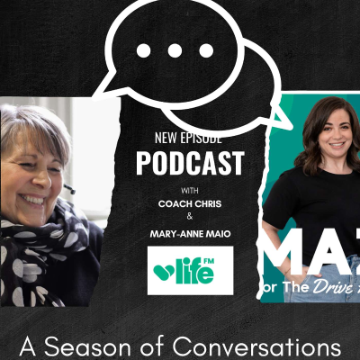 episode Let's Talk About Stewardship artwork