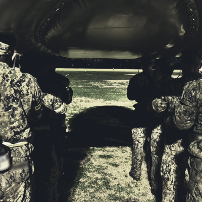 episode Episode 52: Podcast #52 | How the Naval Academy Makes SEAL Officers artwork