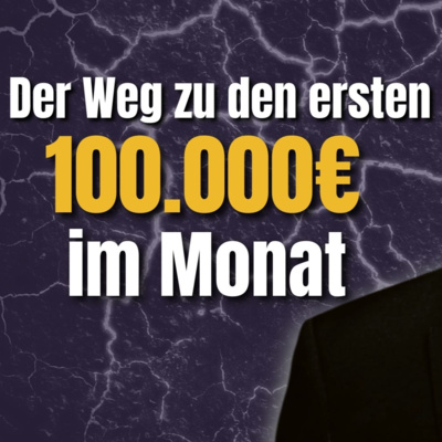 episode Denke Erfolgreich, Werde Erfolgreich – Die Reise von Unternehmer Thorsten Plößer artwork