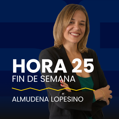 episode Hora 25 Fin de Semana (22/06/2025) artwork