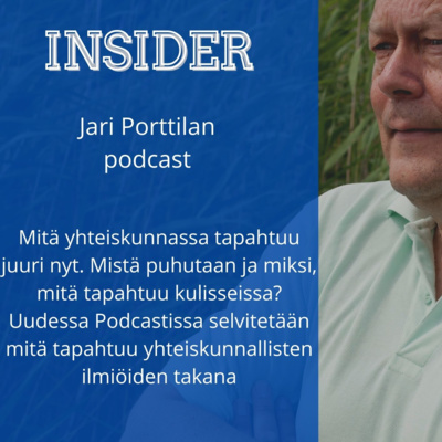 episode INSIDER 4, Saamelaiskäräjät ja Lapinkylien edustajat ilmiriidassa, poliisille jätetty tutkintapyyntö syrjinnästä artwork