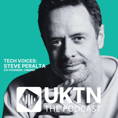 episode Employee mental health is not an afterthought – Steve Peralta, co-founder, Unmind artwork