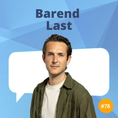 episode #78. Barend Last: “Een leven lang leren? Dat begint met beter faciliteren” artwork