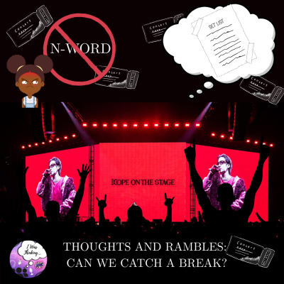 episode Thoughts and Rambles: Can We Catch A Break? artwork
