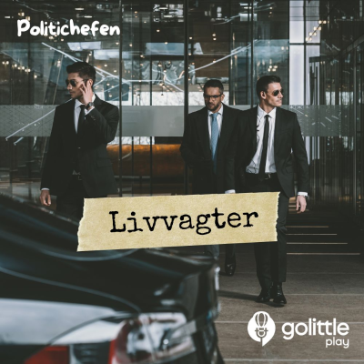 episode Livvagter og bodyguards artwork