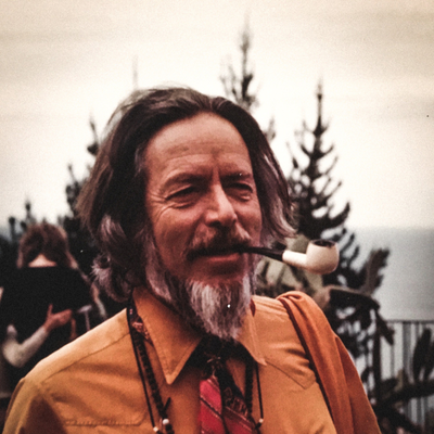 episode A Sermon | My Perspective on Christianity and Jesus of Nazareth (ft. Alan Watts) artwork