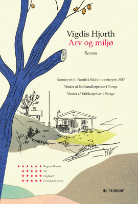 Cover image Arv og miljø