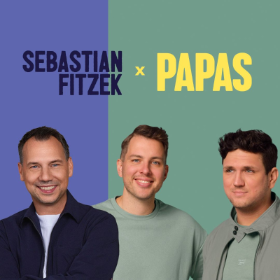 episode Sebastian Fitzek: Was macht einen guten Papa aus? artwork