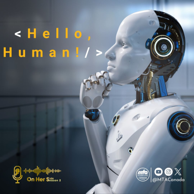 episode Hello, Human! artwork