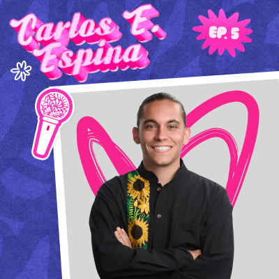 episode Raising Our Voices: Carlos Eduardo Espina on Advocacy, Education & Latino Impact artwork